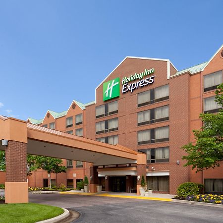 Holiday Inn Express Baltimore BWI Airport West By Ihg Hanover Exterior photo