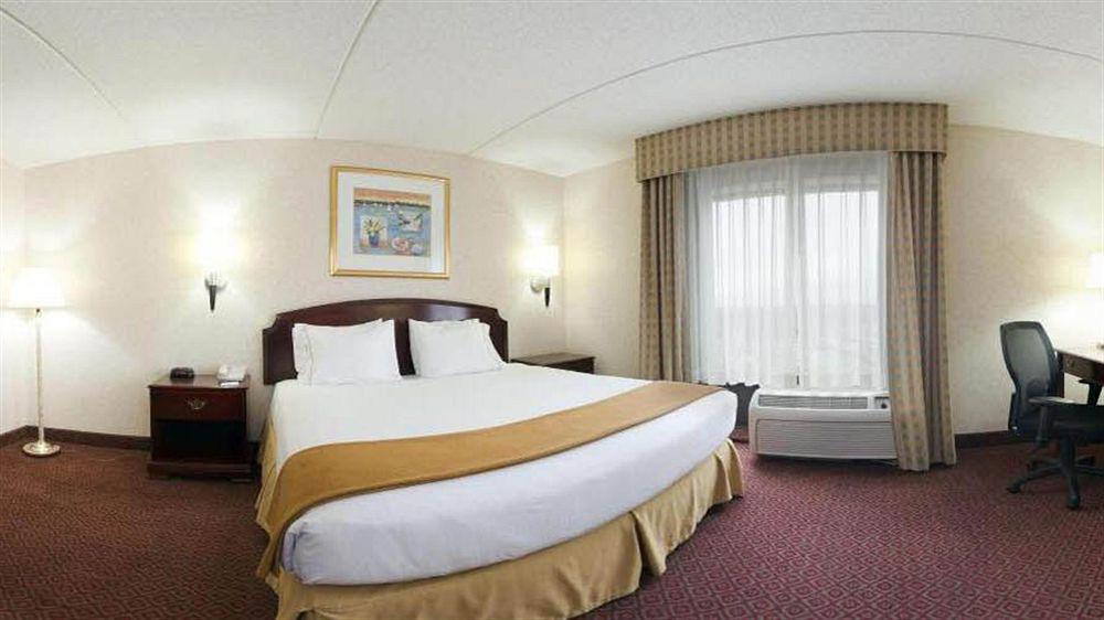 Holiday Inn Express Baltimore BWI Airport West By Ihg Hanover Exterior photo