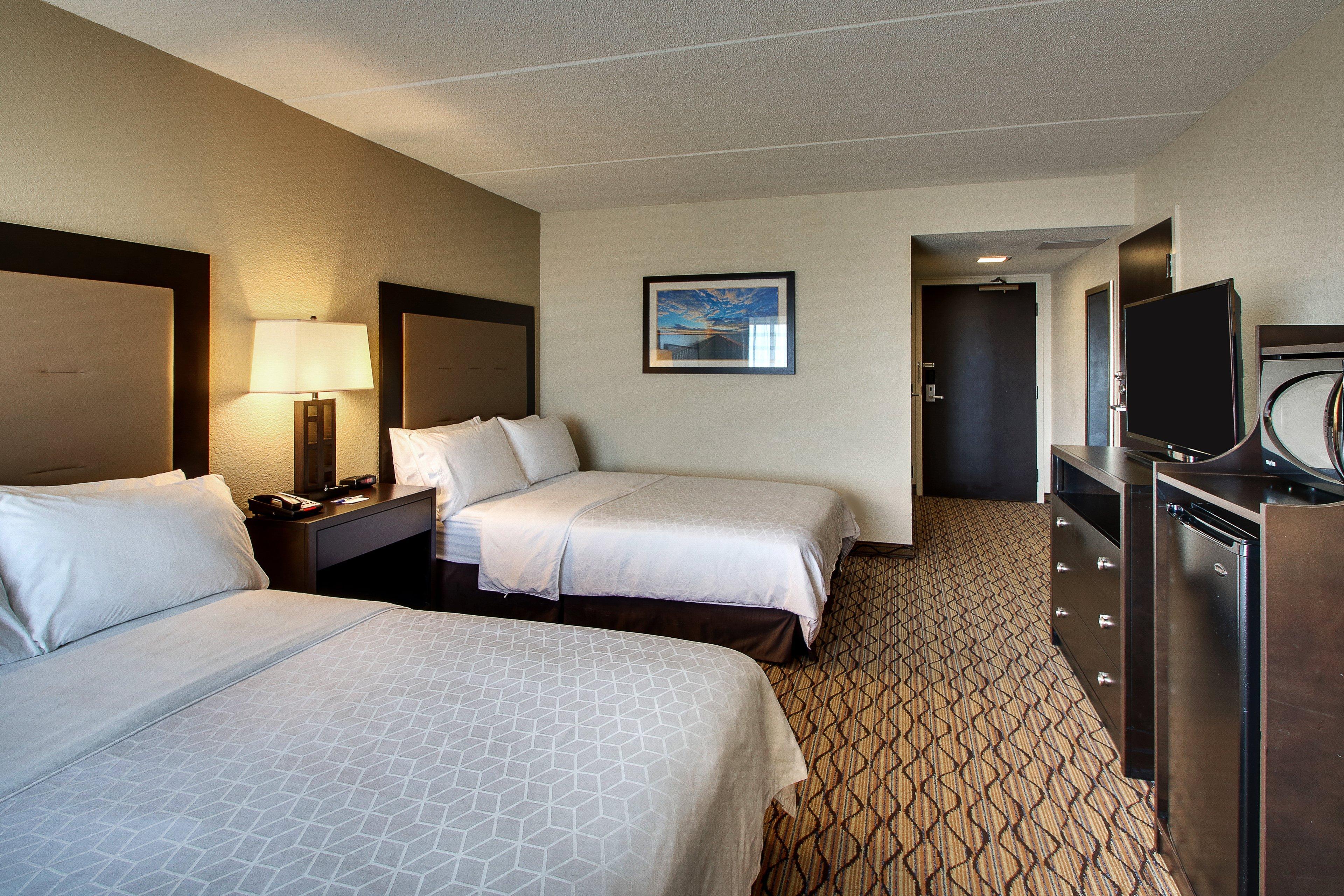 Holiday Inn Express Baltimore BWI Airport West By Ihg Hanover Exterior photo