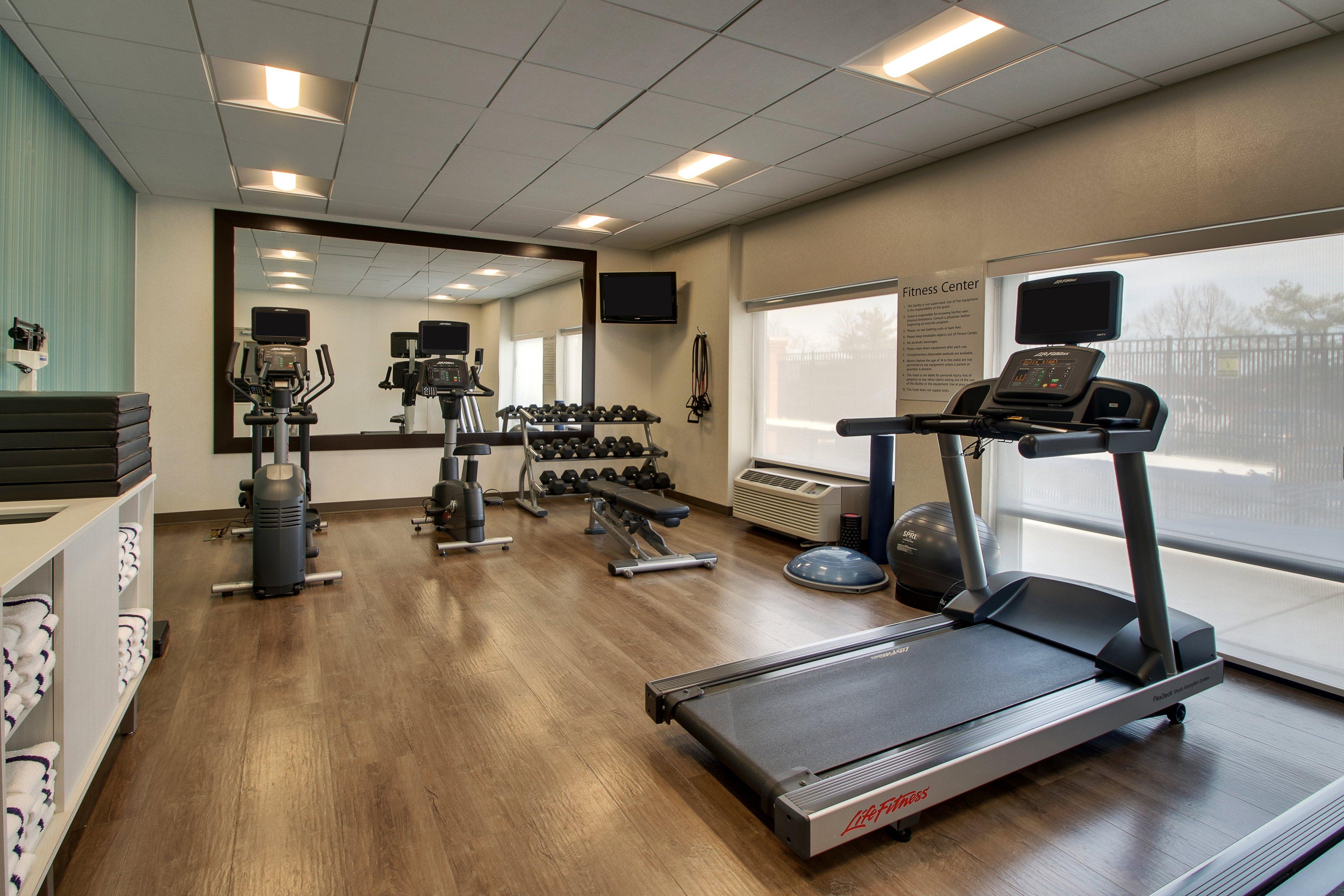 Holiday Inn Express Baltimore BWI Airport West By Ihg Hanover Exterior photo