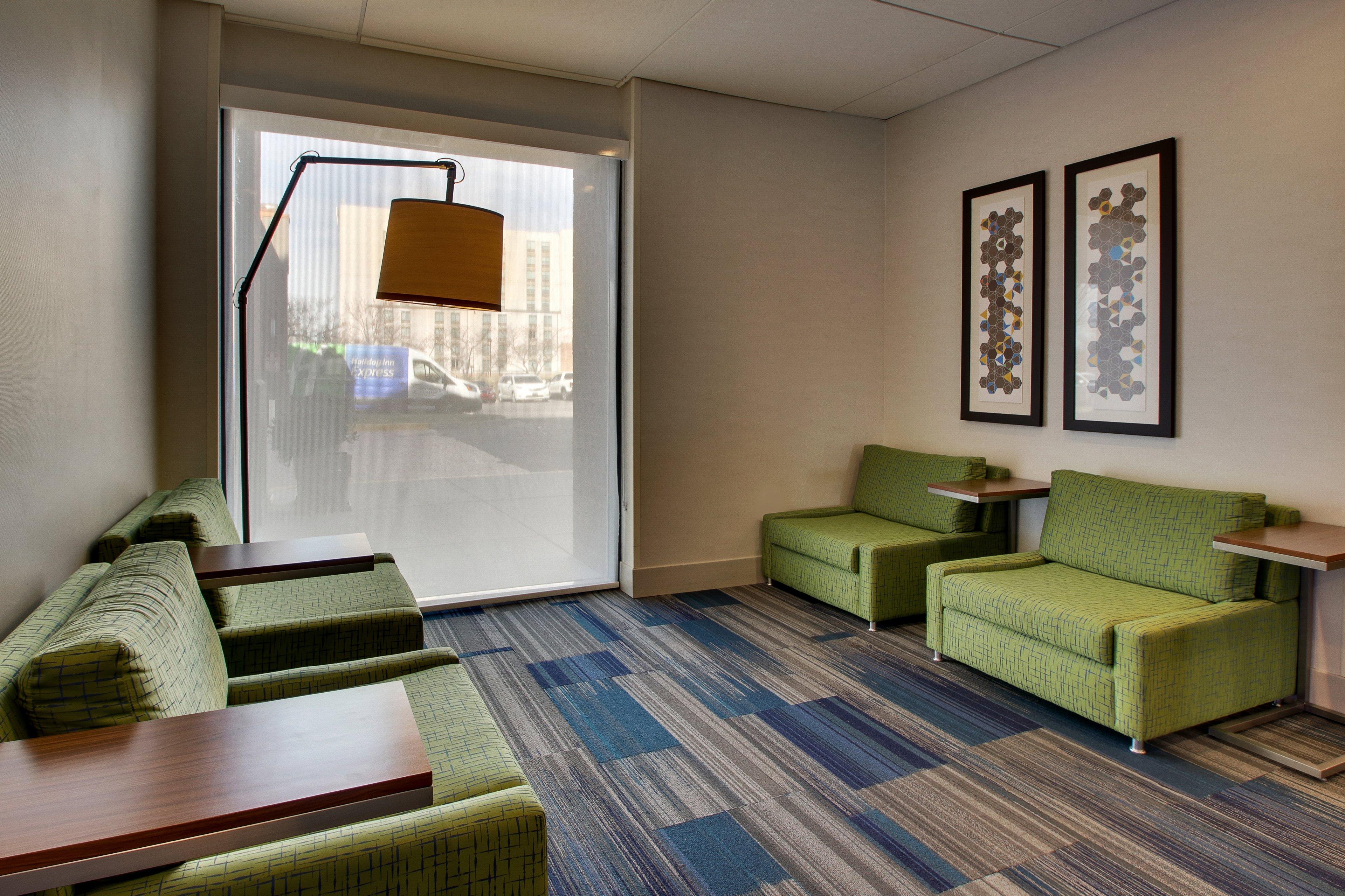 Holiday Inn Express Baltimore BWI Airport West By Ihg Hanover Exterior photo