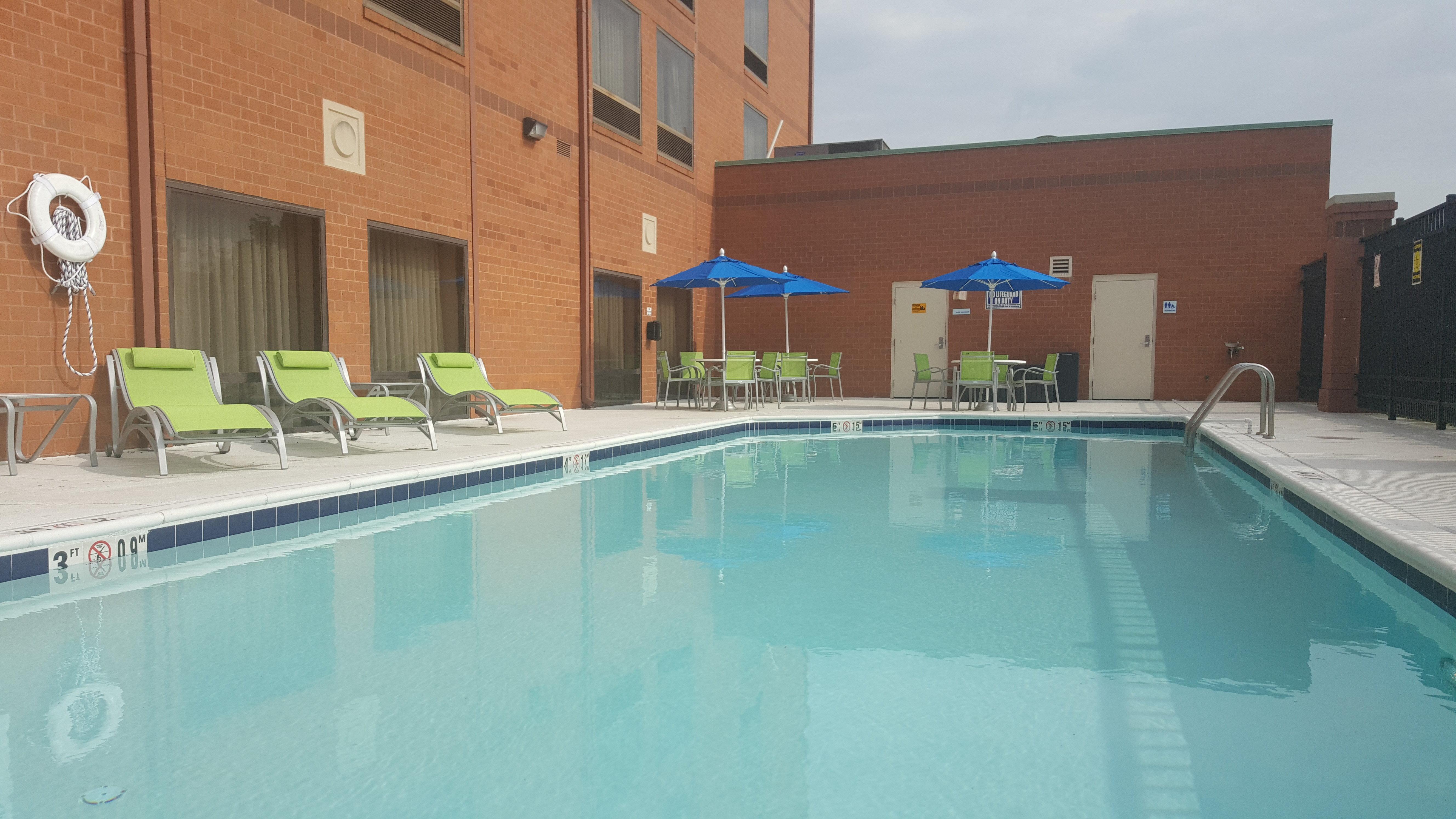 Holiday Inn Express Baltimore BWI Airport West By Ihg Hanover Exterior photo
