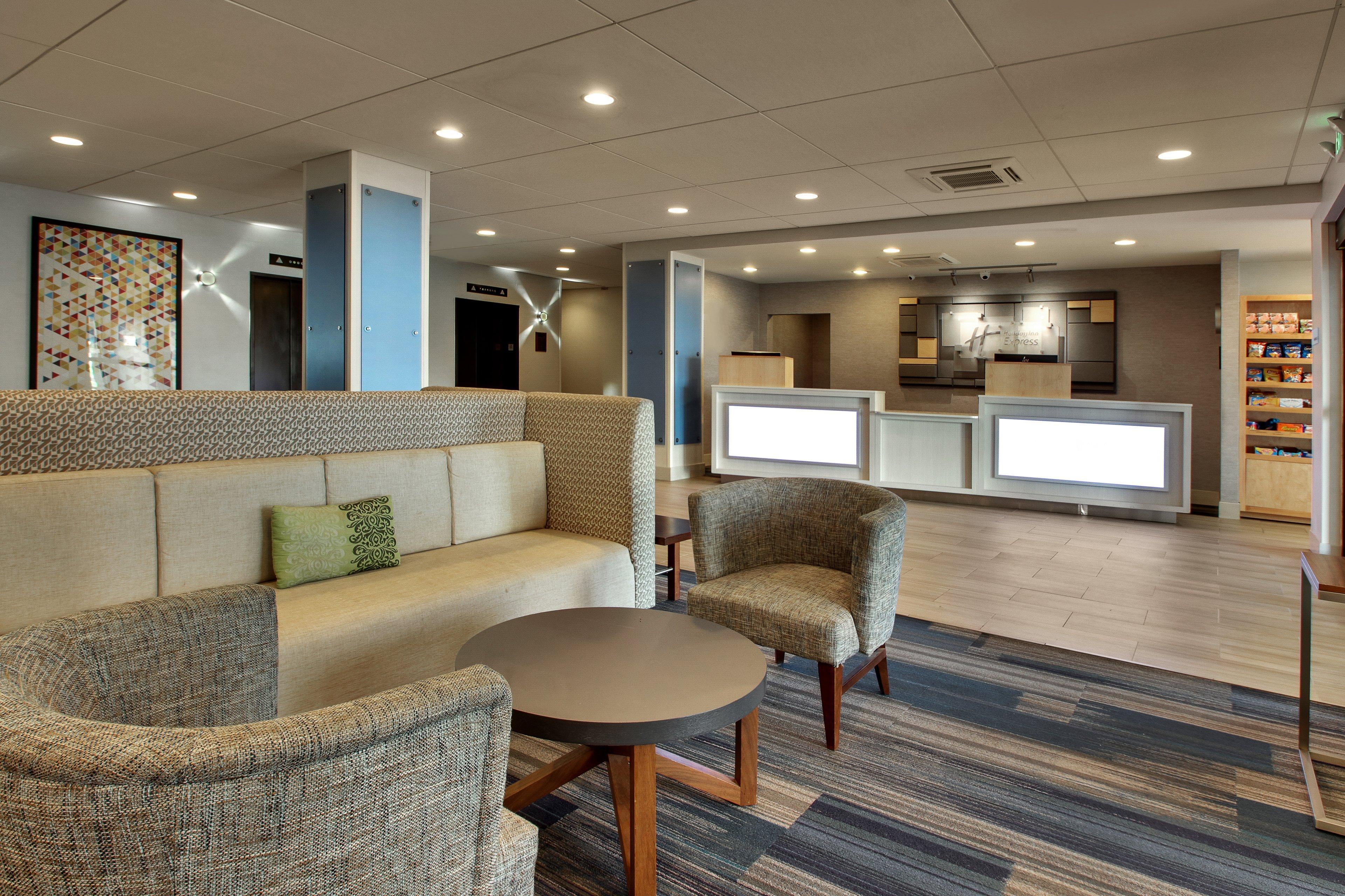 Holiday Inn Express Baltimore BWI Airport West By Ihg Hanover Exterior photo