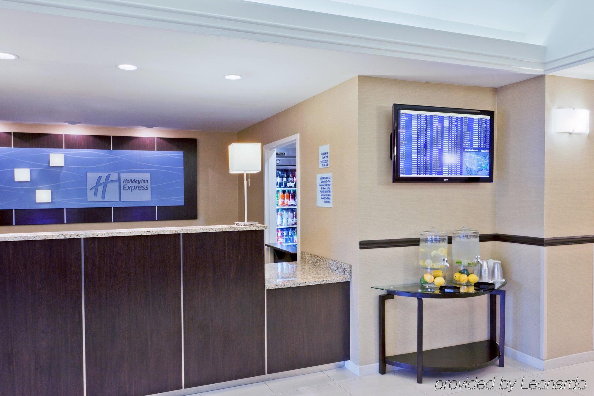 Holiday Inn Express Baltimore BWI Airport West By Ihg Hanover Interior photo