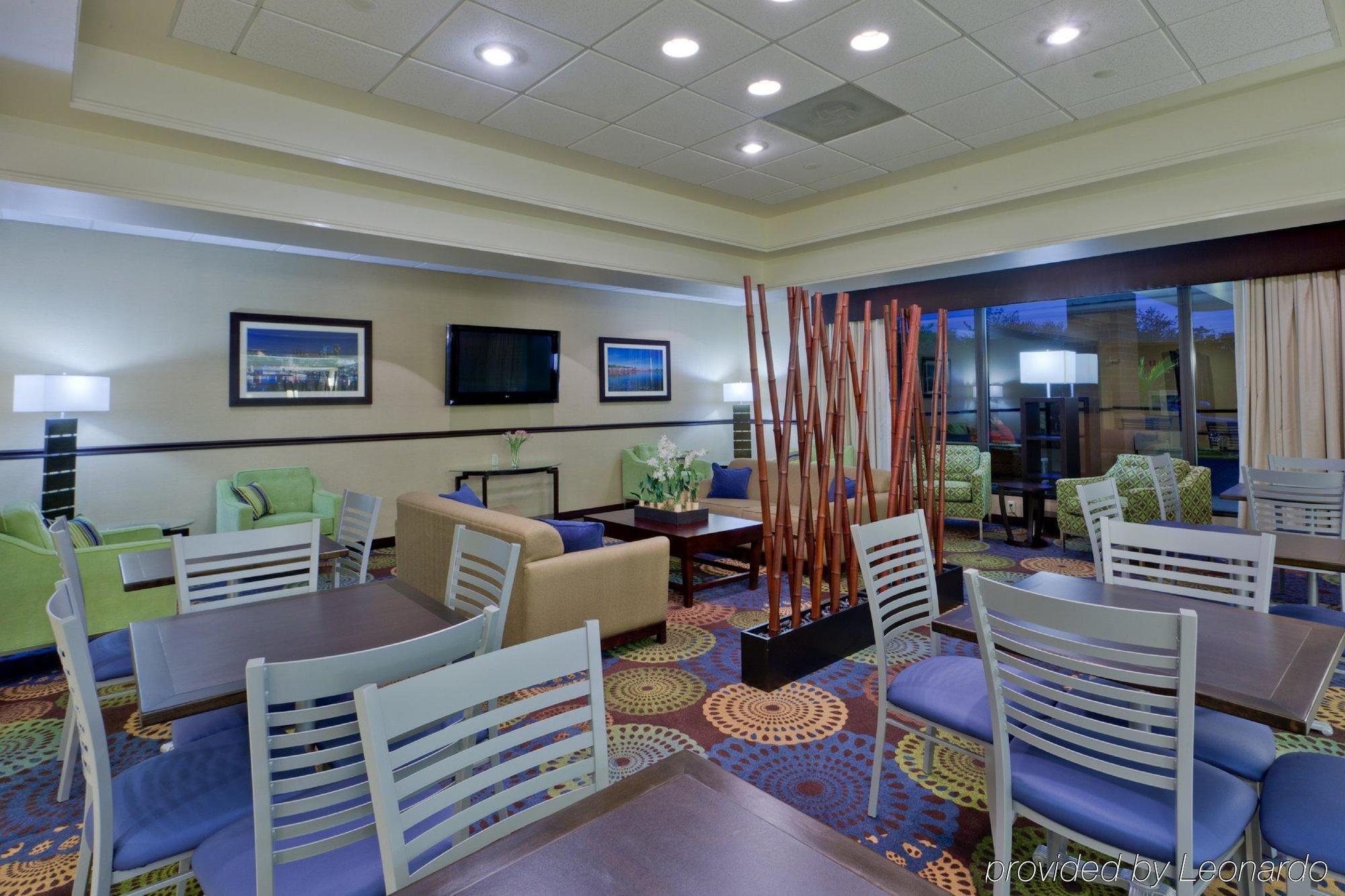 Holiday Inn Express Baltimore BWI Airport West By Ihg Hanover Restaurant photo