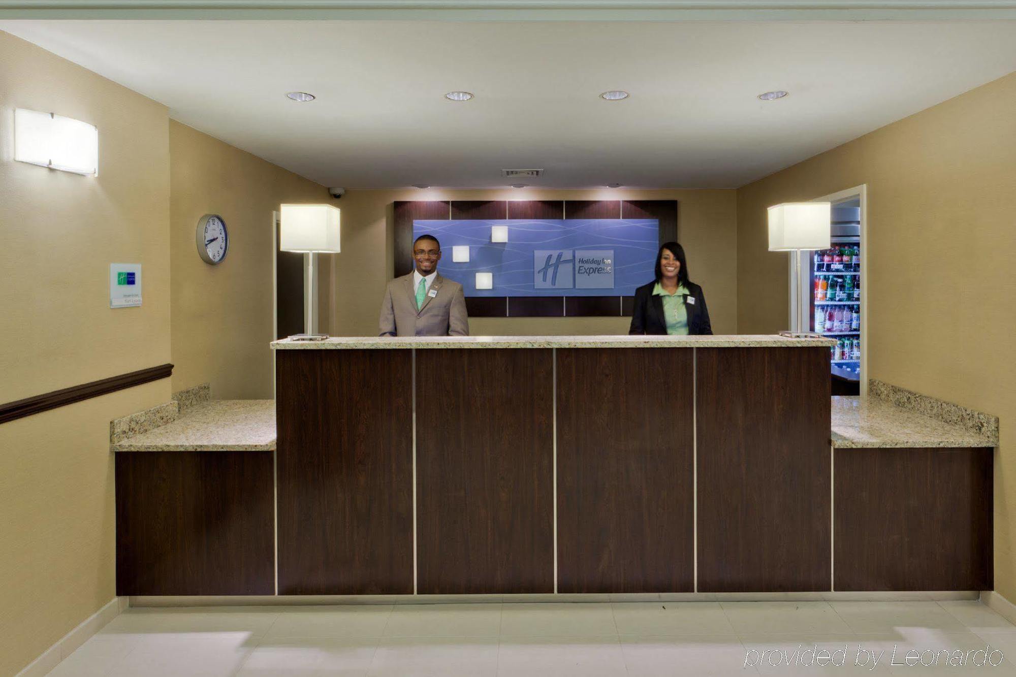 Holiday Inn Express Baltimore BWI Airport West By Ihg Hanover Interior photo