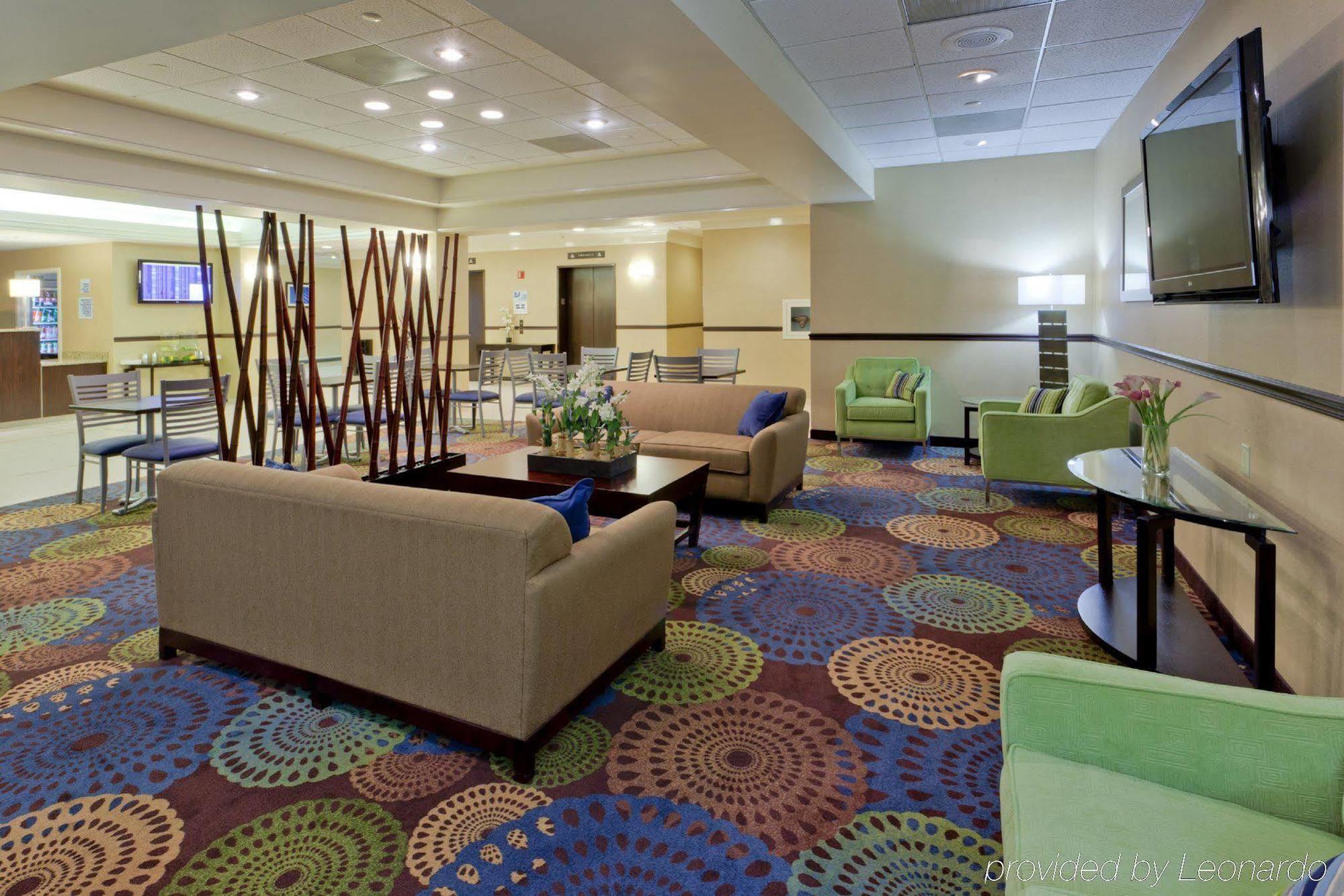 Holiday Inn Express Baltimore BWI Airport West By Ihg Hanover Interior photo