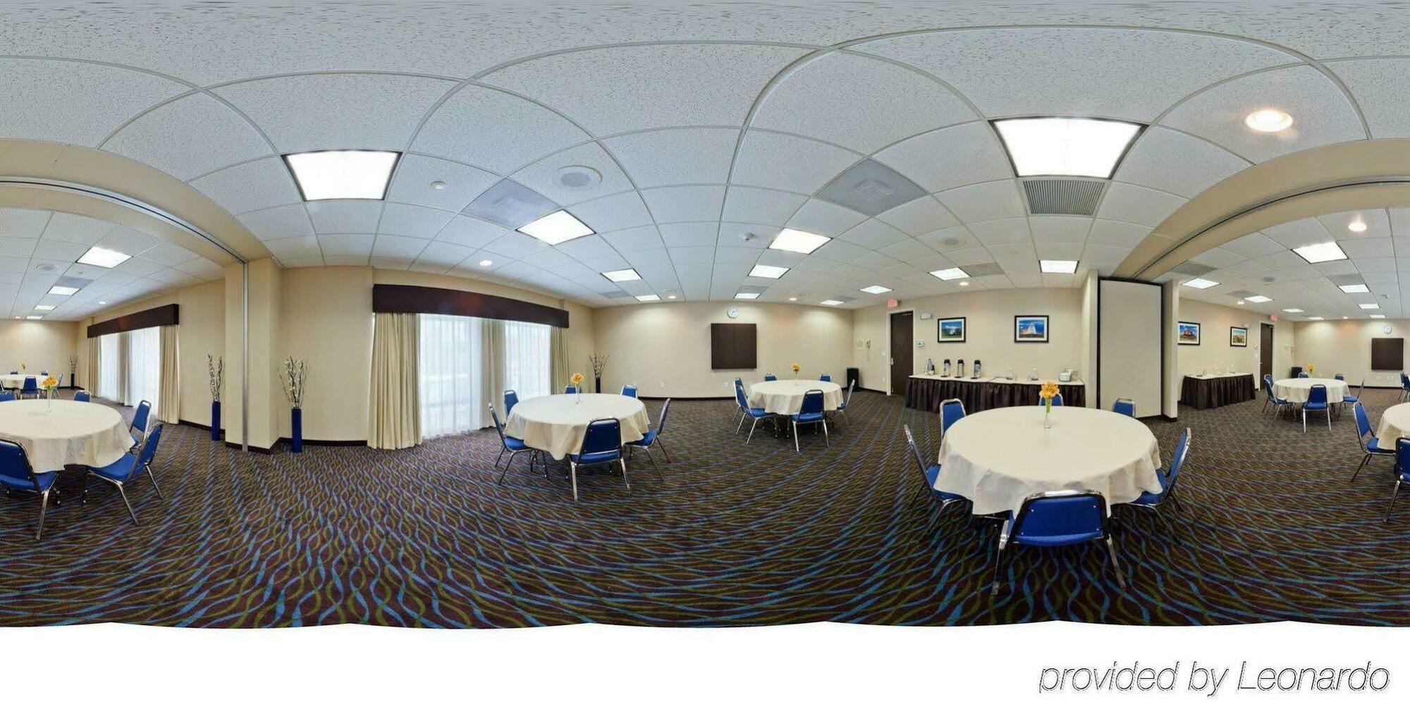 Holiday Inn Express Baltimore BWI Airport West By Ihg Hanover Facilities photo